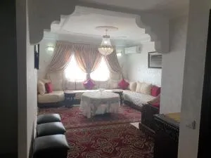 Appartement Meublé ALHADIKA - Aïn Sebaa