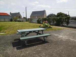 Maisons de vacances Maison de vacances au calme entre St Malo et Cancale : photos des chambres