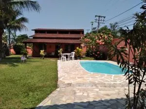 Guapimirim Casa de Campo - 瓜皮米林