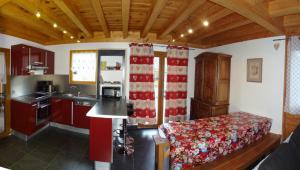 Appartements Gite de Champ Chaulier : photos des chambres