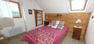 Appartements Gite de Champ Chaulier : photos des chambres