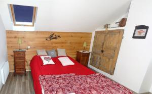 Appartements Gite de Champ Chaulier : photos des chambres