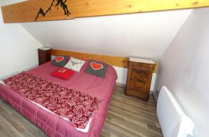 Appartements Gite de Champ Chaulier : photos des chambres