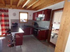 Appartements Gite de Champ Chaulier : photos des chambres