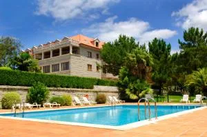 Hotel Abeiras - Valea