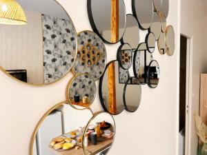 Appartements Studio Charmant hyper centre Cognac : photos des chambres