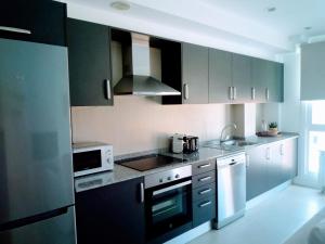 Apartamento en Sada con Piscina