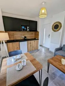 Appartement T2 en Corse dans résidence avec piscines proche de Porto Vecchio - Fossi