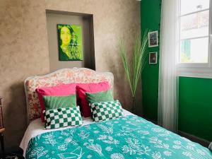 B&B / Chambres d'hotes La Poterie : photos des chambres