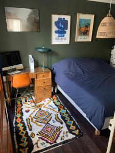 chambre privée dans superbe appartement parisien !