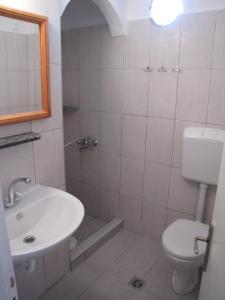 Double Room room in Hotel Perissa