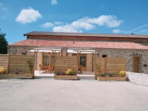 Maisons de vacances Les Granges des Petits Couleurs : photos des chambres