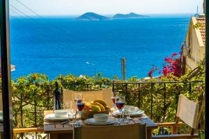 Azure Apartment with Sea view in Kalkan