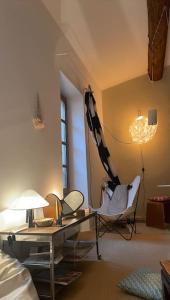 Appartements Arty house in Arles - center : photos des chambres