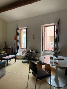 Appartements Arty house in Arles - center : photos des chambres