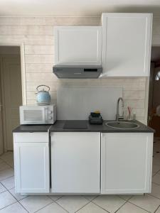 Appartements Studio Les Hortensias : photos des chambres