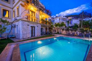 Azure Apartment with Sea view in Kalkan