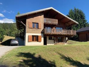 Chalets Chalet Crest-Voland, 9 pieces, 14 personnes - FR-1-733-77 : photos des chambres