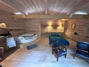 Le Chalet - 莱索里涅尔