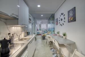 ALHAMAR apartment beachfront in Calahonda