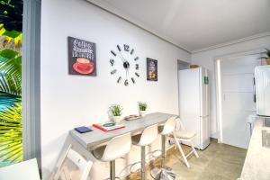 ALHAMAR apartment beachfront in Calahonda