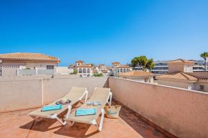 Casa Estaca, Playa Flamenca - Beach and fantastic weather