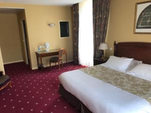 Hotels Chateau de Sancy : photos des chambres