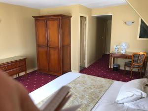 Hotels Chateau de Sancy : photos des chambres