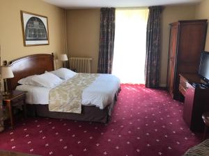 Hotels Chateau de Sancy : photos des chambres