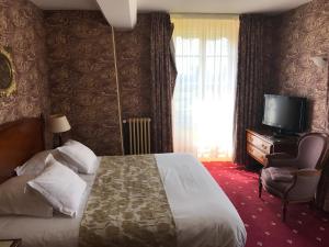 Hotels Chateau de Sancy : photos des chambres