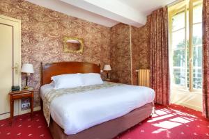 Hotels Chateau de Sancy : photos des chambres