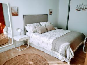 Apartamento en Sada con Piscina