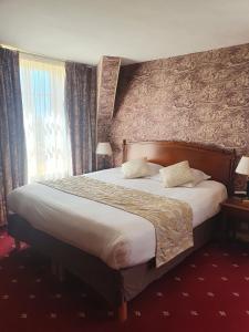 Hotels Chateau de Sancy : Chambre Deluxe Double ou Lits Jumeaux