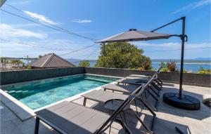 3 Bedroom Cozy Home In Dramalj