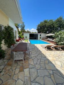 Appartements Villa des Olives : photos des chambres