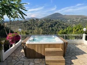 Appartements Villa des Olives : photos des chambres