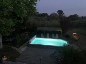 Villas Bastide entre mer et campagne : photos des chambres