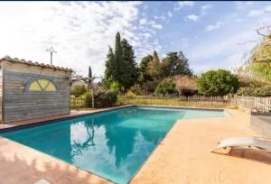 Maison de campagne style mas - Corbère-les-Cabanes