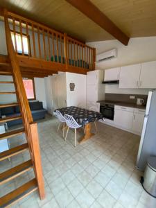 Appartements Mazet 43 : photos des chambres