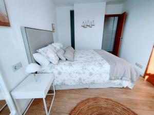 Apartamento en Sada con Piscina