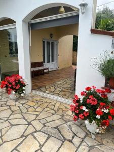 Appartements Villa des Olives : photos des chambres