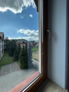 Krynica Apartamenty Apartament z jedną sypialnią i garażem