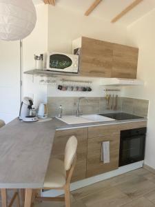 Appartements Chalet Cocoon : photos des chambres