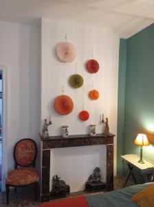 B&B / Chambres d'hotes La Bastide de Boisset : photos des chambres