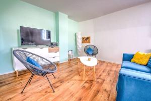 Appartements Le Jardin Suspendu Charme & Calme en centre ville : photos des chambres