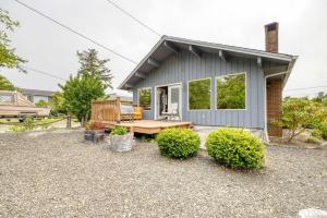 The Seaside Retreat - Meredith Lodging