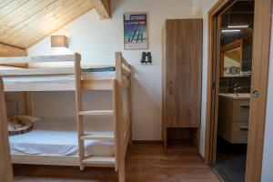 Appartements Chalet Gaila : photos des chambres