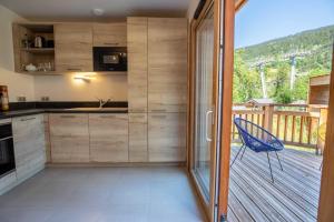 Appartements Chalet Gaila : photos des chambres