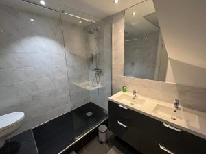 Appartements LOFT-HOLIDAY 3 Appartement spacieux a proximite de la plage : photos des chambres