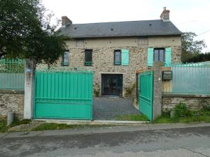 Maisons de vacances L' ALBIZIA : photos des chambres